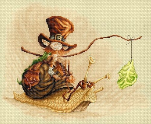 (image for) Snail Ride